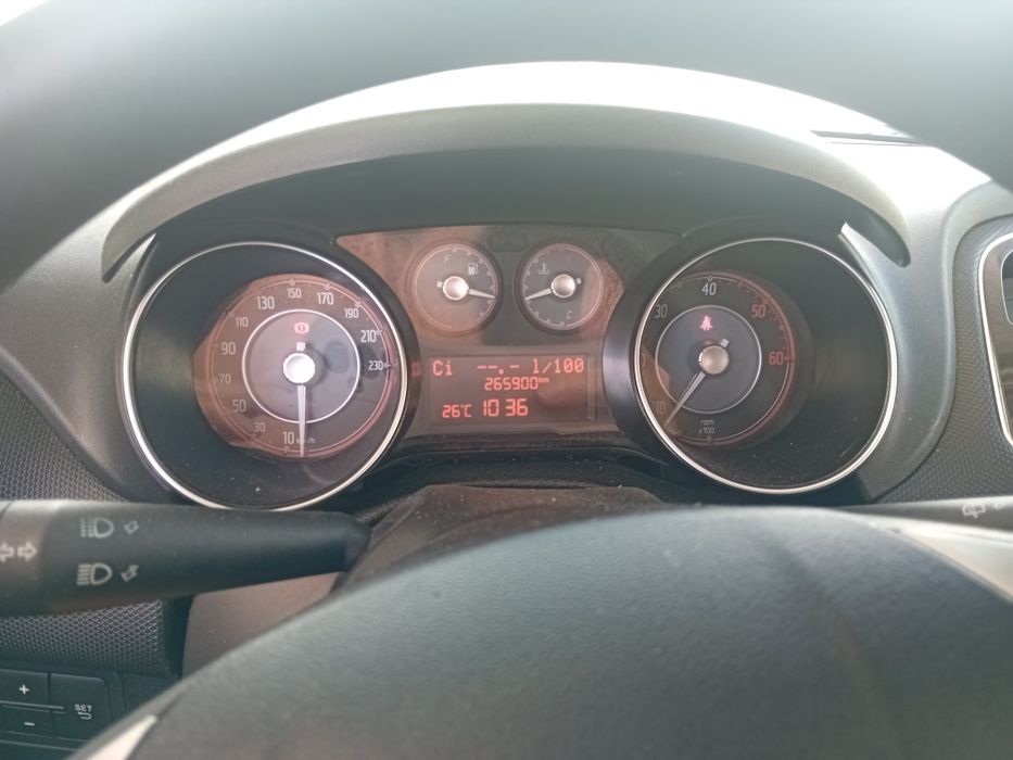 Fiat Punto Multijet 2015