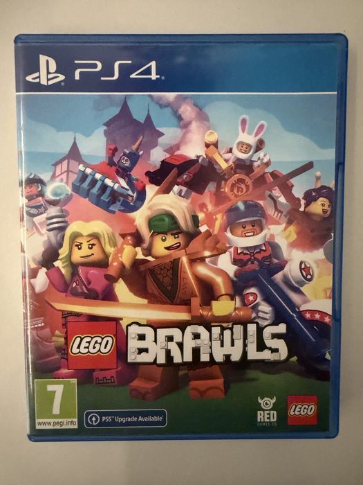 Lego Brawls ps4 ps5
