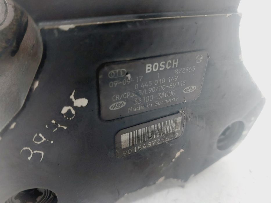 Bomba De Injeção Hyundai Ix55