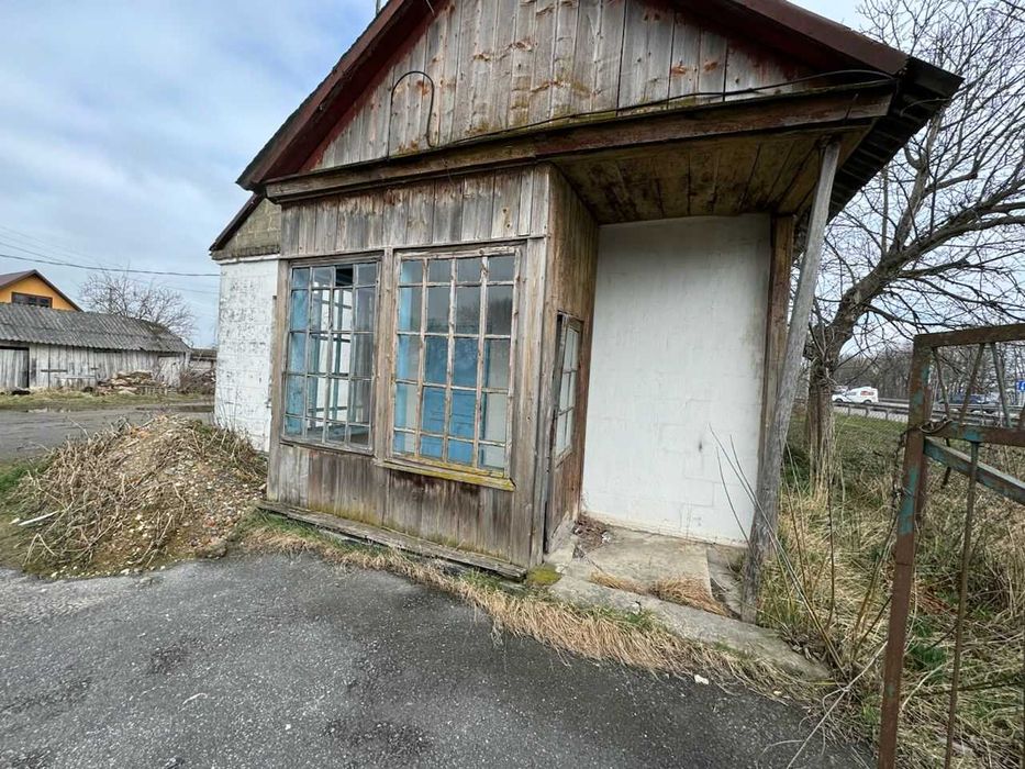 Оренда приміщень за адресою: с.Крупець, вул.Довга, 2
