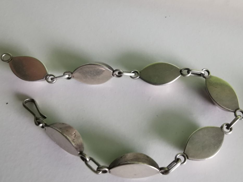 ORNO bransoletka srebro 14,6g 20cm