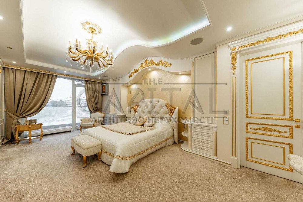 Продаж 3-поверхового будинку, 332м2, Солом'янський р-н, Батиєва Гора