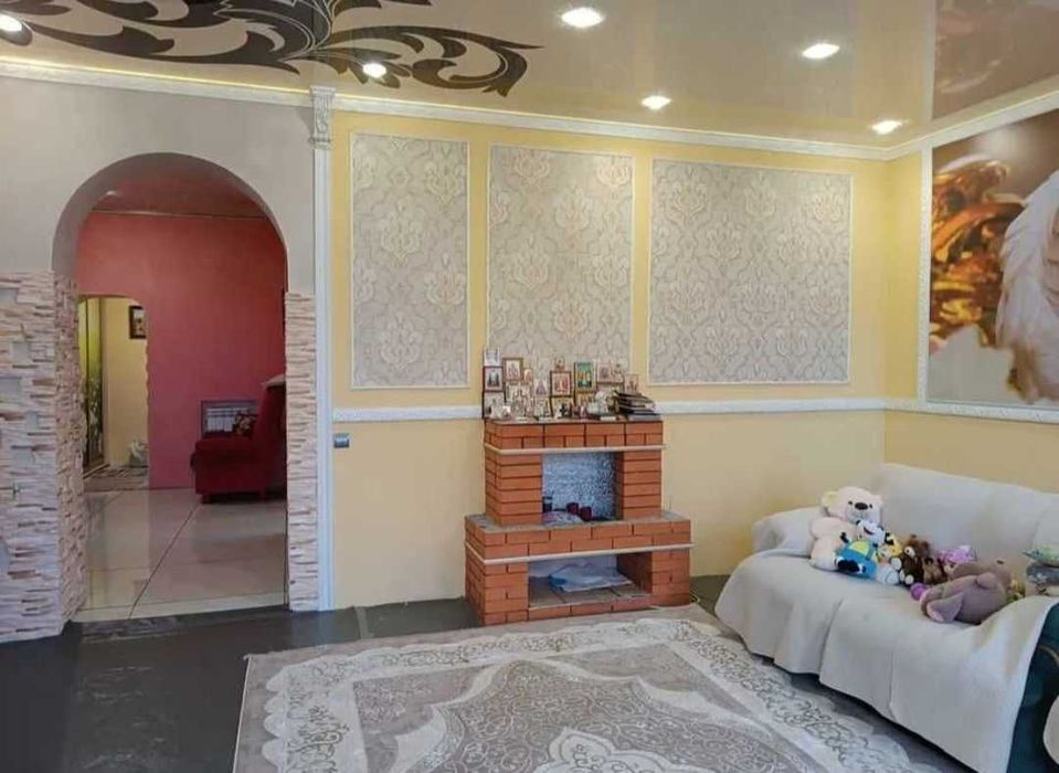 Продам два дома на одном участке Березановка