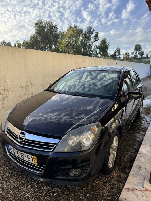 Opel astra 1.3 CDTI 2008