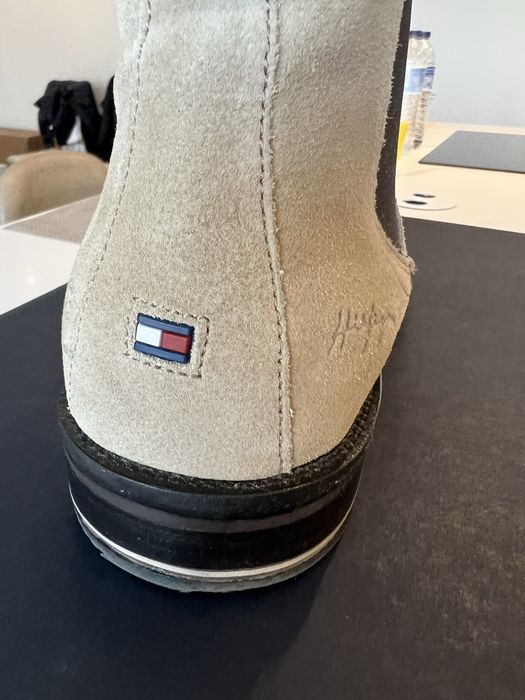 Botins Tommy Hilfiger