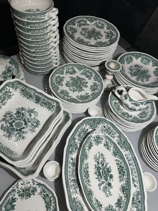 Вінтажний сервіз Vileroy&boch Fasan