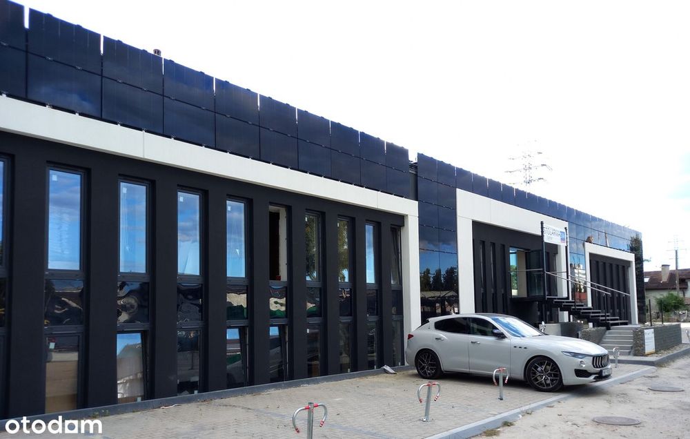 BEZPOŚREDNIO! Lokal usługowo-magazynowo-produkcyjny 1200m2