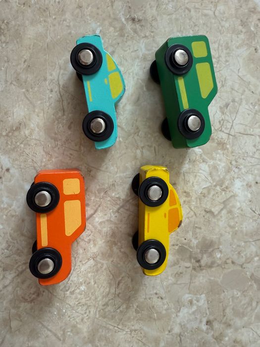 Автовоз деревʼяний Melissa&Doug