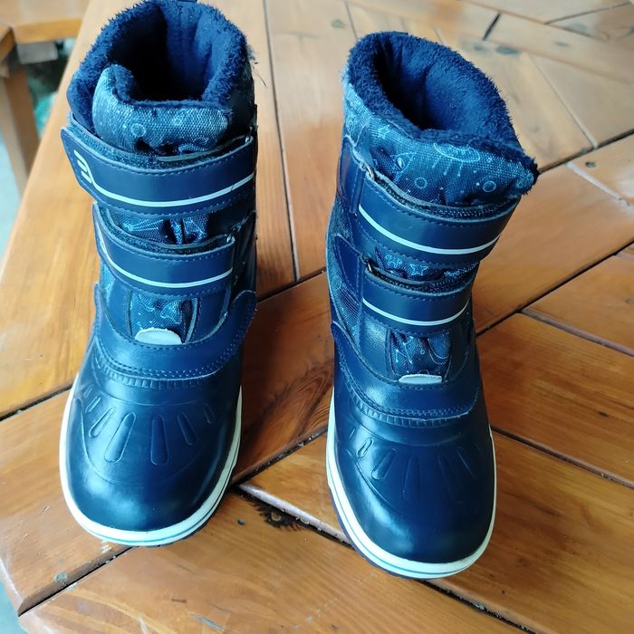 Śniegowce chłopięce