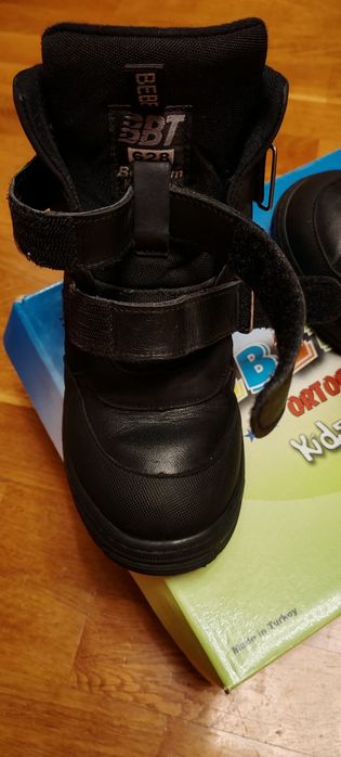 Дитячі зимові черевики Bebetom