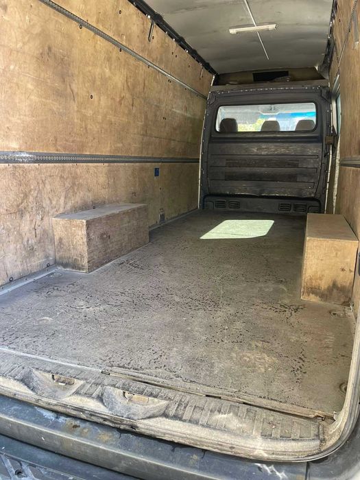 MERCEDES-BENZ SPRINTER 316 CDI 2011 VIN WDB9066351S538355 фото оголошення 11 з 17
