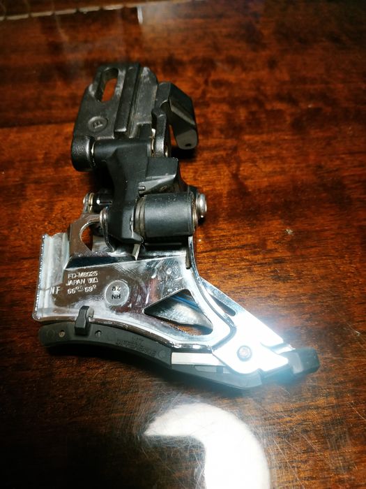 Передній кіт (роздріб) Shimano Deore XT 2x11s