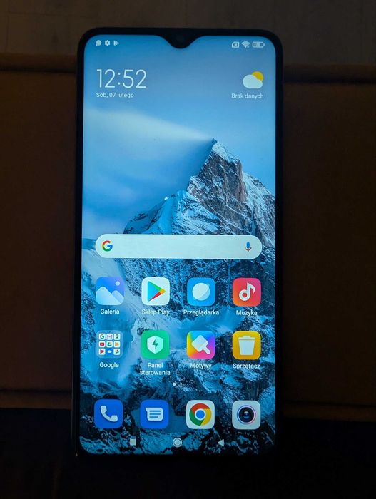 Oryginalny Xiaomi Redmi Note 8 Pro 8GB 128GB