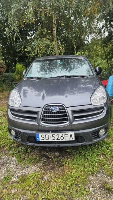 Subaru B9 Tribeca
