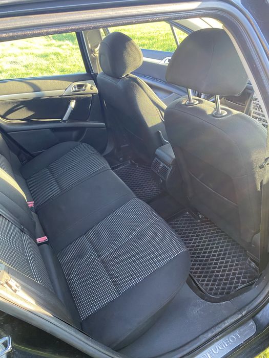 Peugeot 407sw 2.0 HDI 2008r