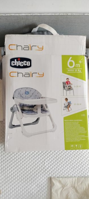 Cadeira papa Chico