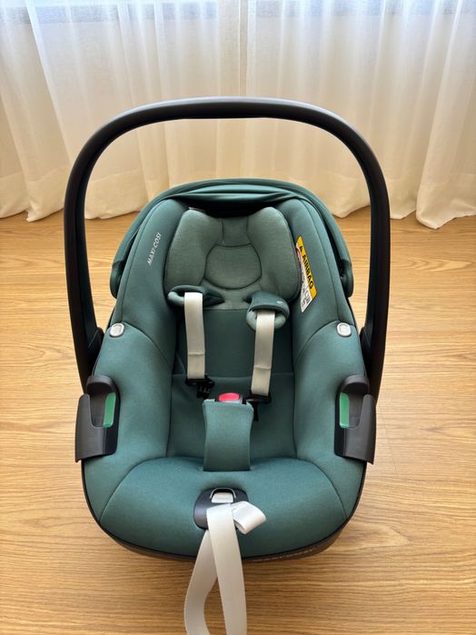 Cadeira Auto Maxi Cosi peeble 360