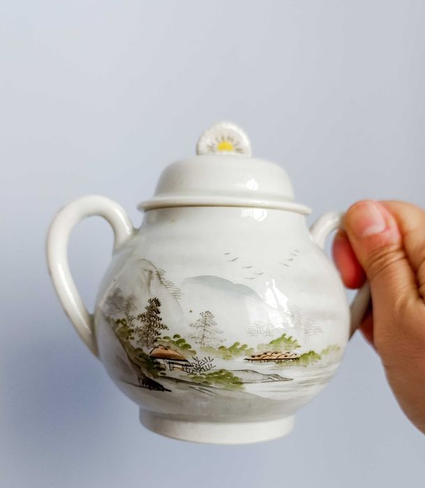 Açucareiro Japonês