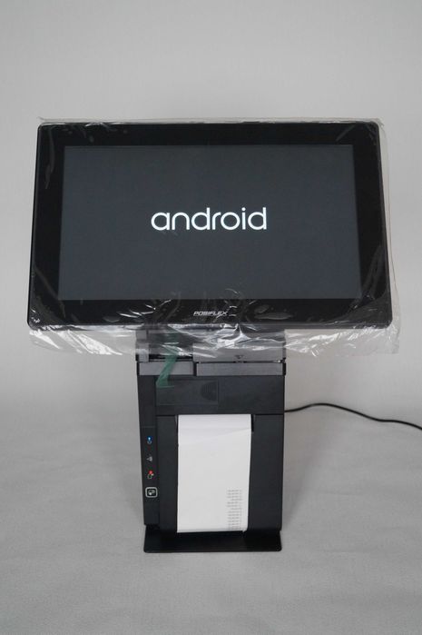 Сенсорний POS-термінал Posiflex із вбудованим принтером та сканером