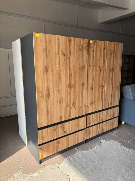 Szafa z oferty Outletu | 90x50x180 cm | Różne Kolory i Modele