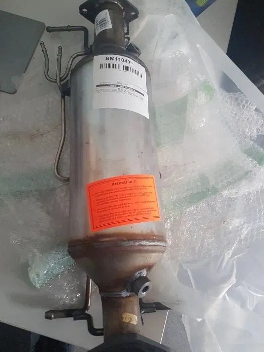 Serwis Filtrów DPF FAP EGR AdBlue DTC Czyszczenie, Usuwanie DTC