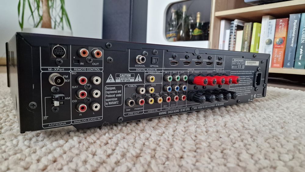 Marantz amplituner Nr1402