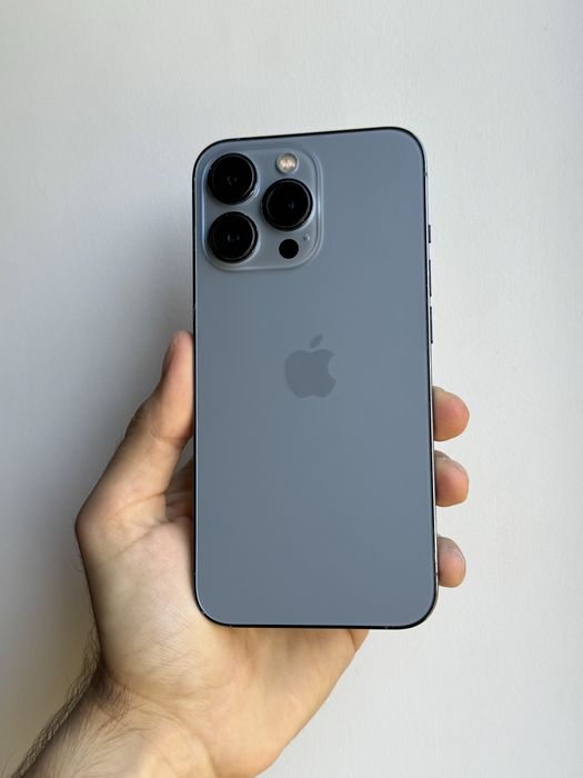 iPhone 13 Pro 256 Gb Sierra Blue Neverlock АКБ 87%