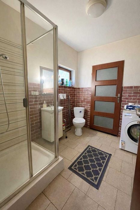 Na sprzedaż pół domu w Sadlnie ok 80m2 z ogrodem