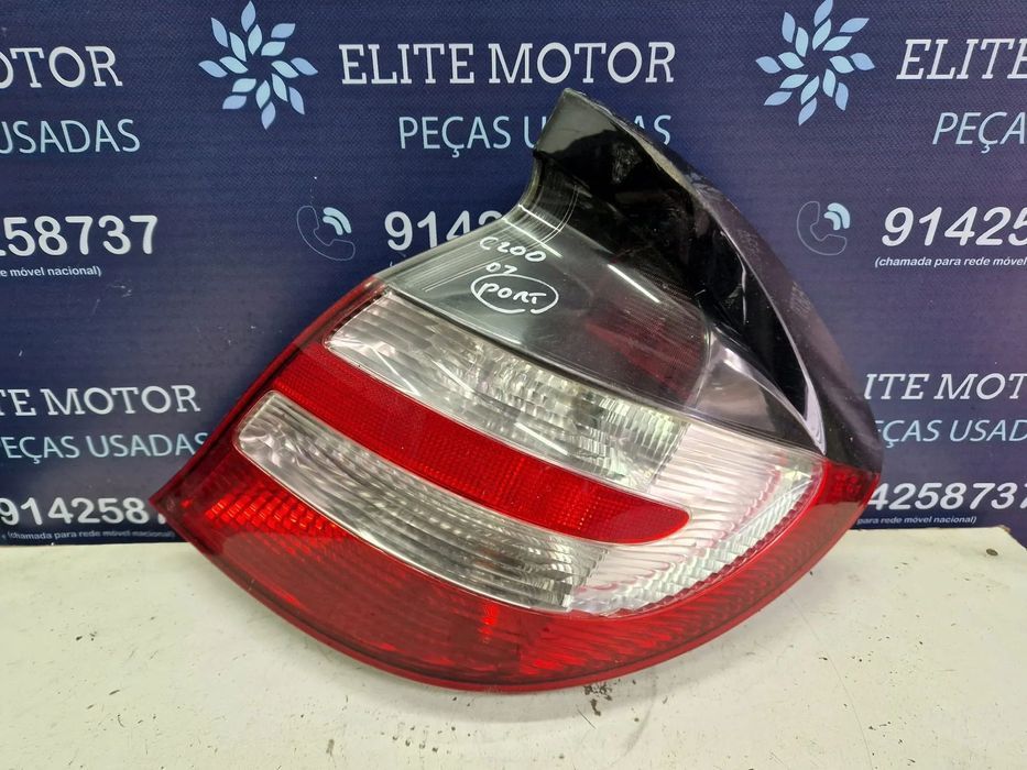 Farolim Esquerdo usados MERCEDES CLASS C W203 SPORT C COUPE FACELIFT