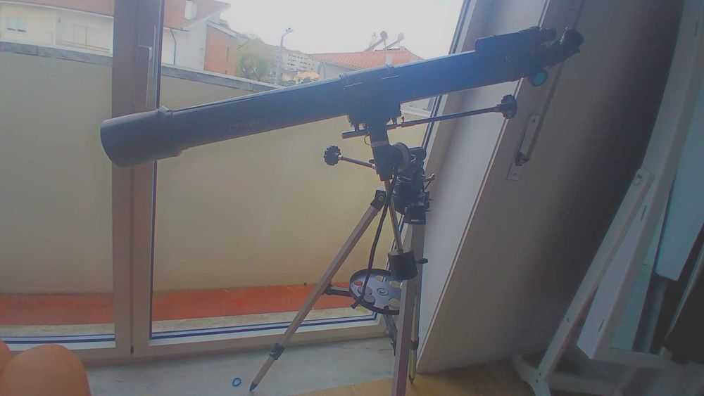 Telescopio Quase novo