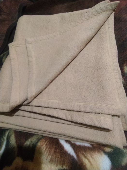 Плед, покрывало.