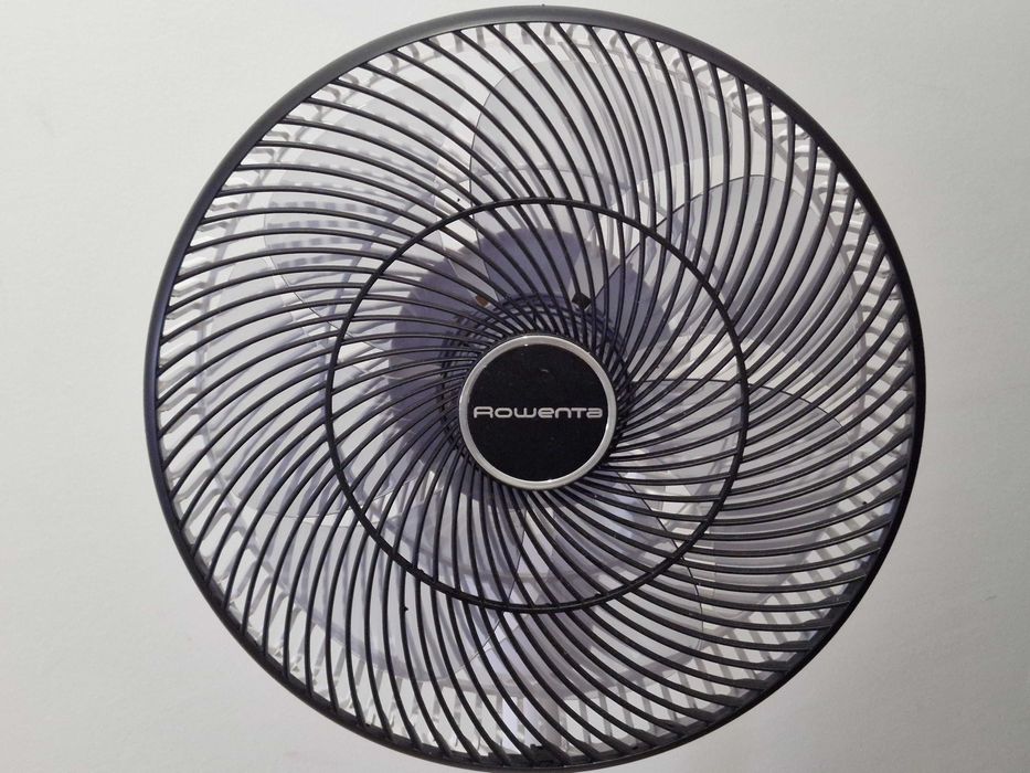 Ventoinha de Pé Rowenta Turbo Swift Silence QV5040F0 - Branco - 75 EUR