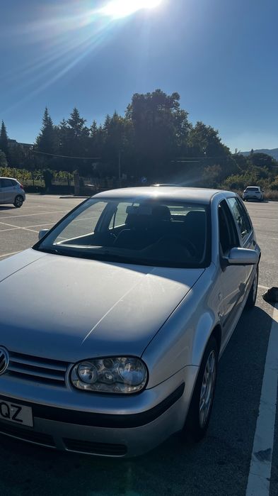 VW Golf IV 1.9 TDI 100cv (PD) | Pintura Nova | 220.000 km | Nacional