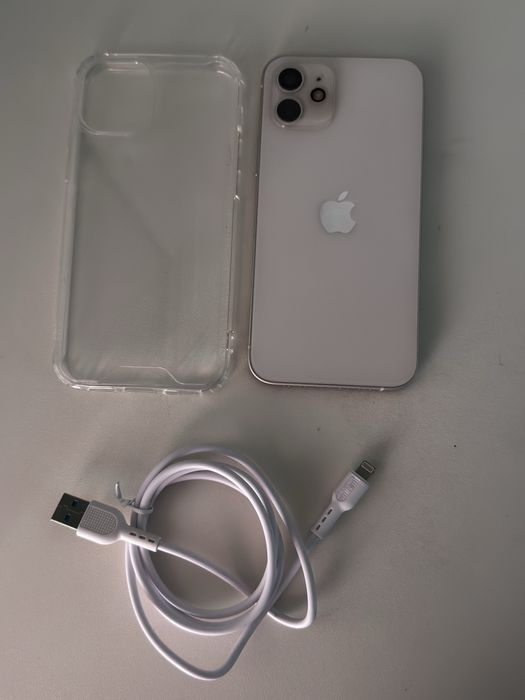 Iphone 12  64gb bateria 90% otimo estado ler tudo na  descricao