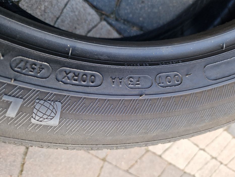 Opony 255/45R20 101W Michelin Latitude sport 3 para Warszawa Wawer Radość