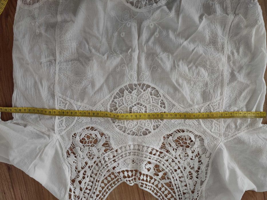 bluzka styl boho haft