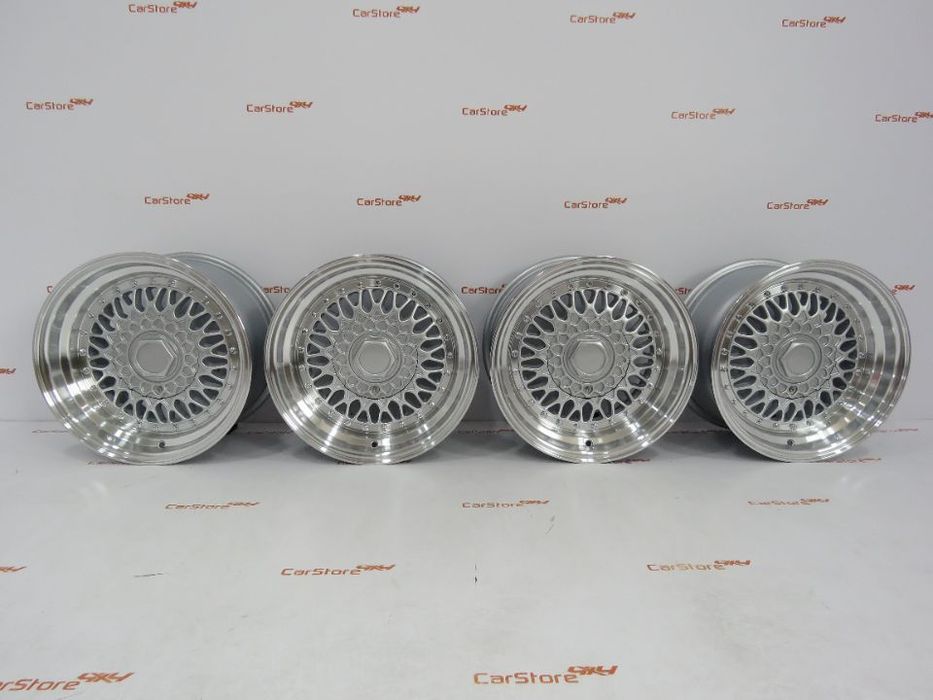 Jantes Look BBS RS 15 X 8 4X100/114.3 ET20