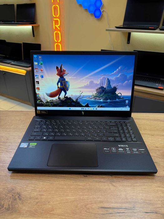 Ігровий ноутбук Acer Nitro V15 ANV15-41