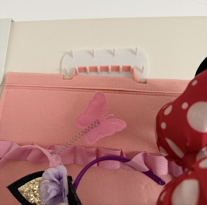 Gancho adesivo branco