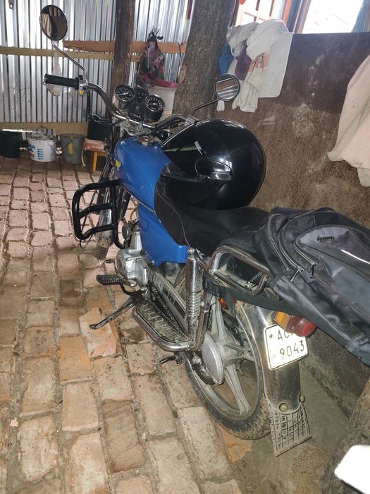 Продаю Мопед Alpha 2008рік