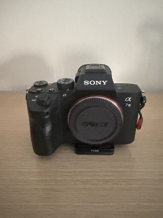 Sony Alpha A7 III