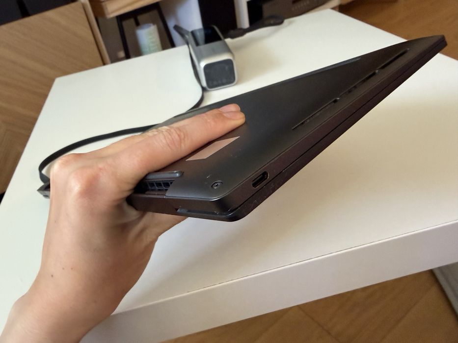 portátil potente Dell XPS 13 32Gb/2TB OLED 4k touchscreen