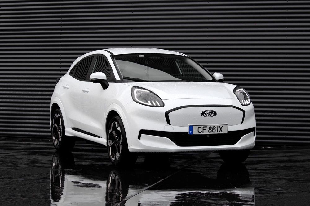 Ford Puma Gen-E 54 kWh Premium