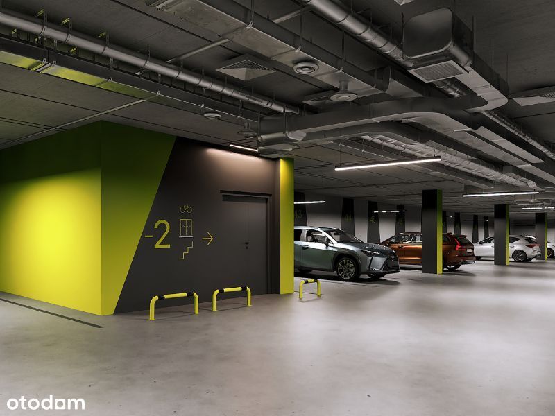 Osiedle TEMPO | 3 pokoje | A22 | balkon | garaż podziemny | smart home