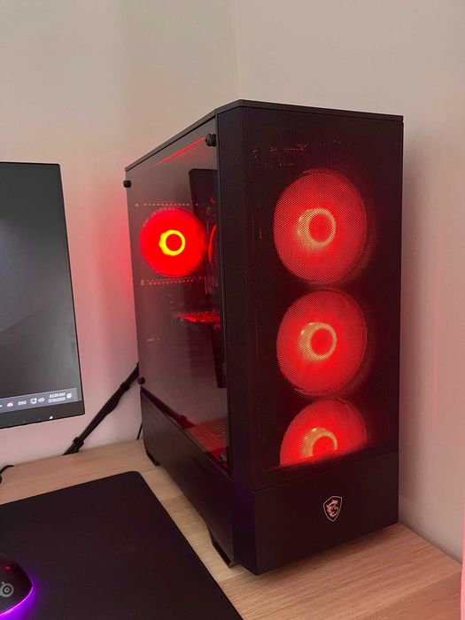 PC Gamer Ryzen 3 | GTX 1650 Super | 1TB SSD | 16GB RAM