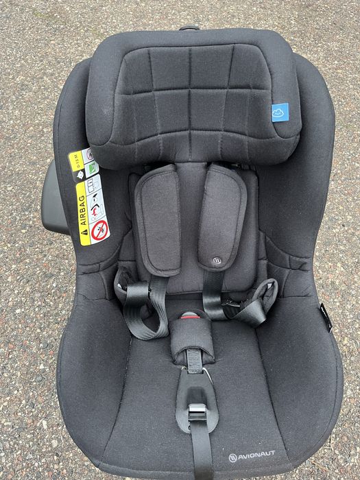 Fotelik avionaut aerofix plus baza