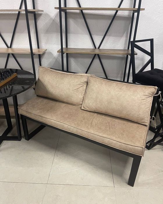 диван кресло мягкий уголок пуф loft мебель изготовление