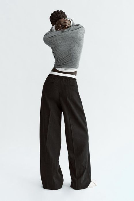 Стильні брюки від ZARA