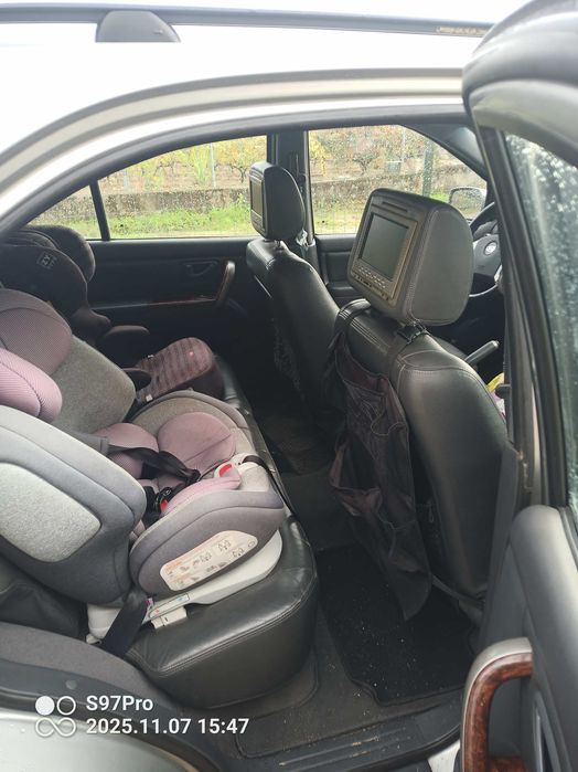 KIA SORENTO 2.5cc   140cv