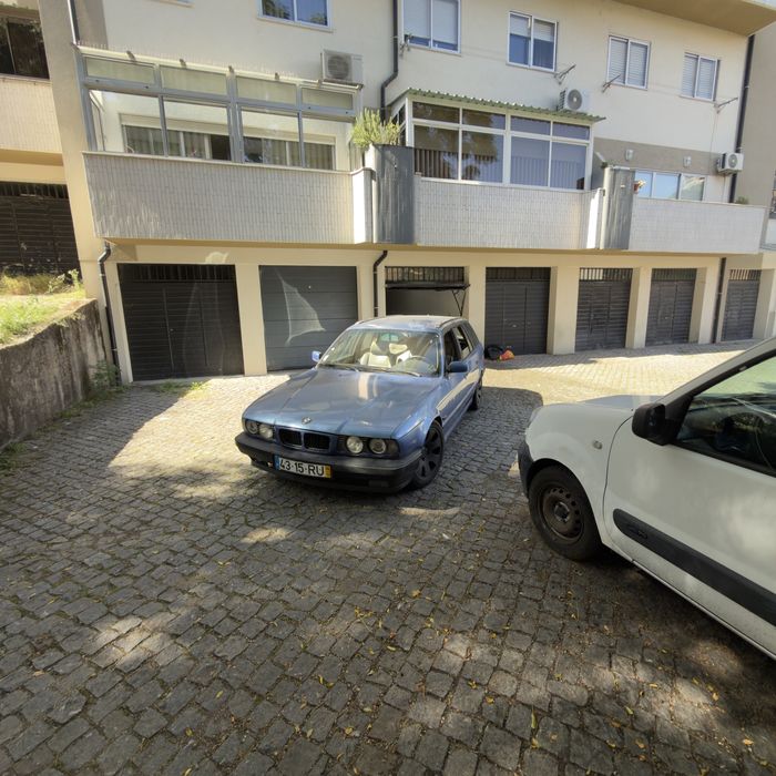 BMW E34 touring